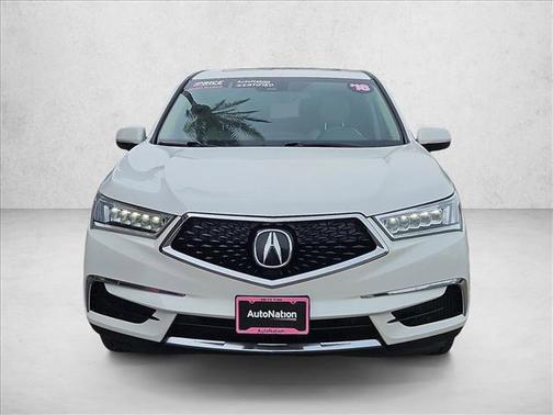 2018 Acura MDX 3.5L