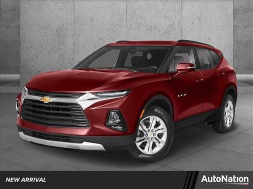2019 Chevrolet Blazer RS