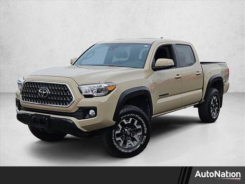 2019 Toyota Tacoma TRD Off Road
