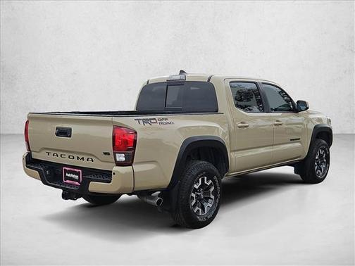 2019 Toyota Tacoma TRD Off Road