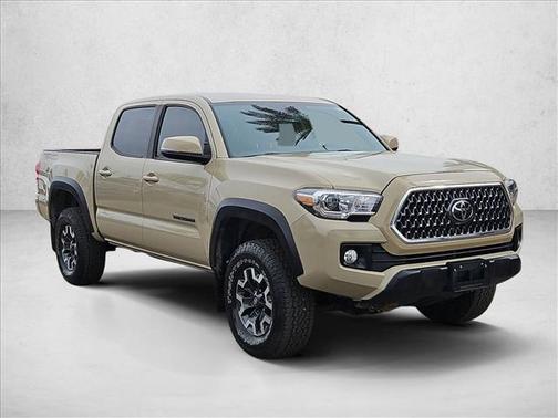 2019 Toyota Tacoma TRD Off Road