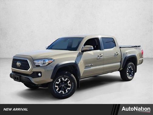 2019 Toyota Tacoma TRD Off Road