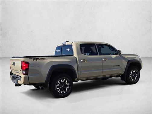 2019 Toyota Tacoma TRD Off Road