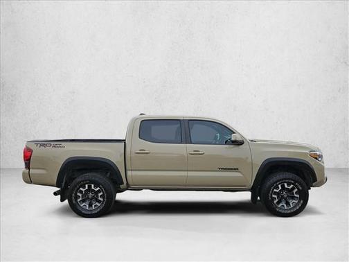 2019 Toyota Tacoma TRD Off Road