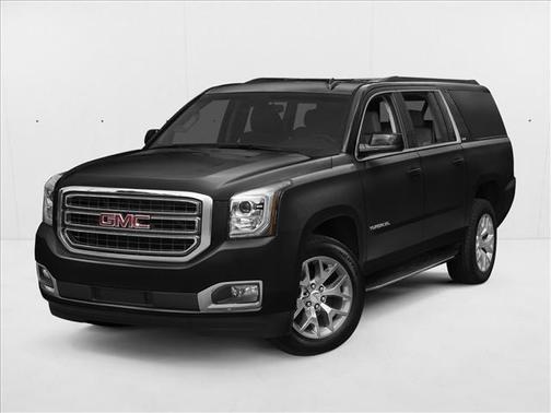 2016 GMC Yukon XL SLT