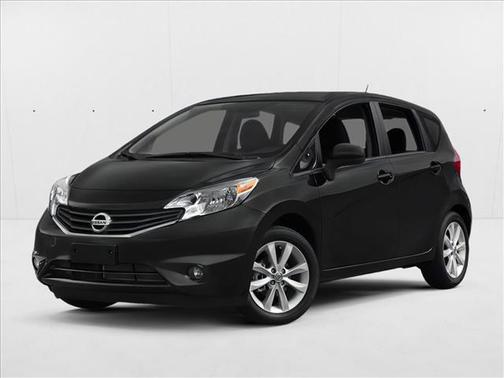 2014 Nissan Versa Note SV