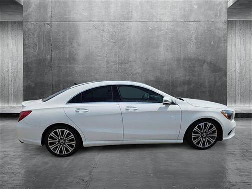 2019 Mercedes-Benz CLA 250 Base