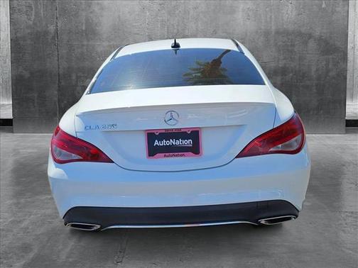 2019 Mercedes-Benz CLA 250 Base