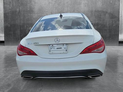 2019 Mercedes-Benz CLA 250 Base