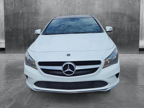 2019 Mercedes-Benz CLA 250 Base