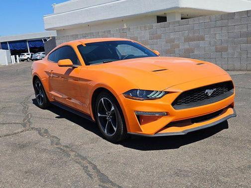 2021 Ford Mustang EcoBoost