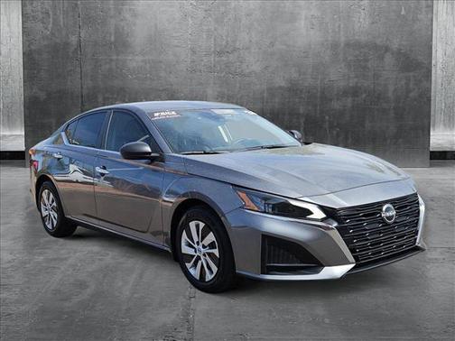2024 Nissan Altima S FWD