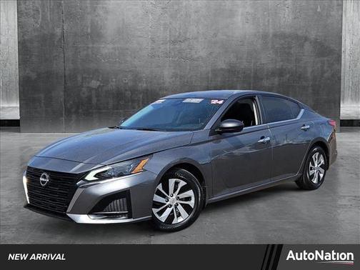 2024 Nissan Altima S FWD