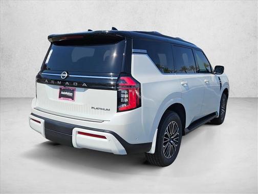 2025 Nissan Armada Platinum 2WD