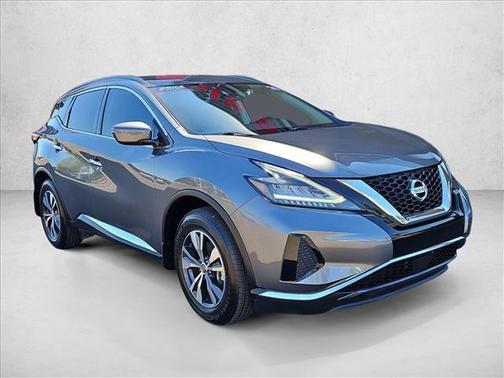 2020 Nissan Murano SV FWD