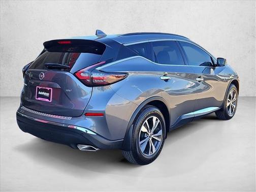 2020 Nissan Murano SV FWD