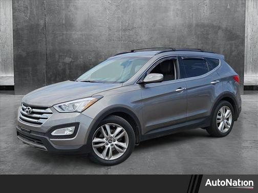 2013 Hyundai SANTA FE Sport 2.0T