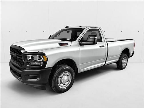 2024 RAM 2500 Tradesman Regular Cab 4x2 8' Box