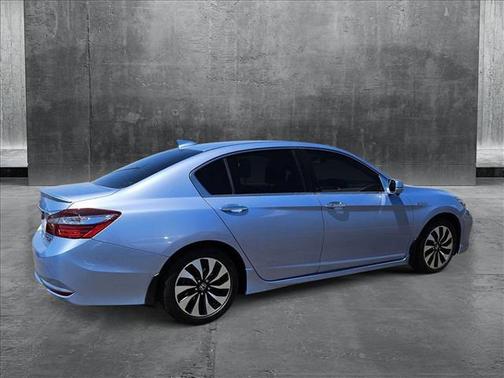 2017 Honda Accord Hybrid Touring