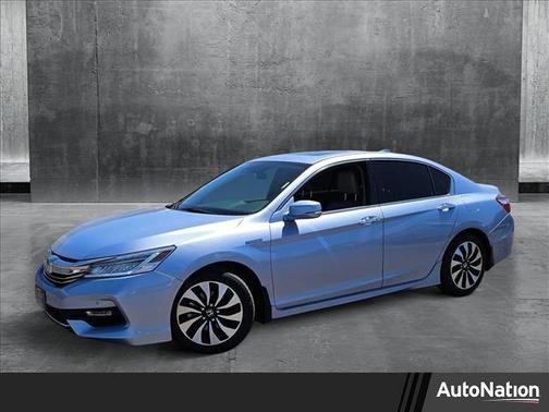2017 Honda Accord Hybrid Touring