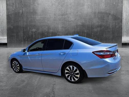 2017 Honda Accord Hybrid Touring