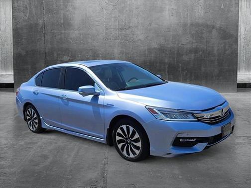 2017 Honda Accord Hybrid Touring