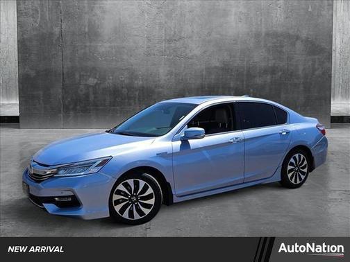 2017 Honda Accord Hybrid Touring