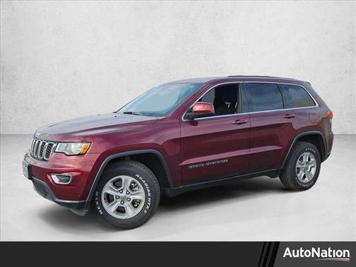 2017 Jeep Grand Cherokee Laredo