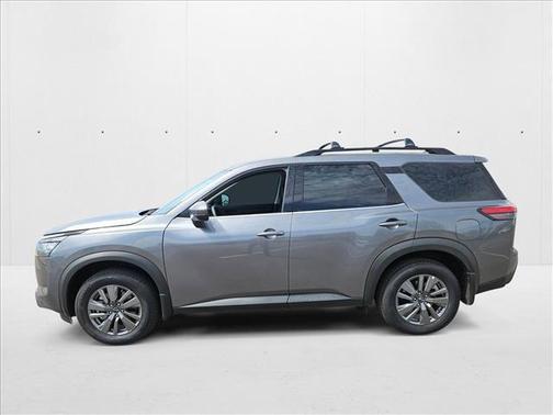 2025 Nissan Pathfinder SV FWD