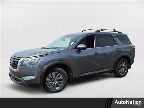 2025 Nissan Pathfinder SV FWD