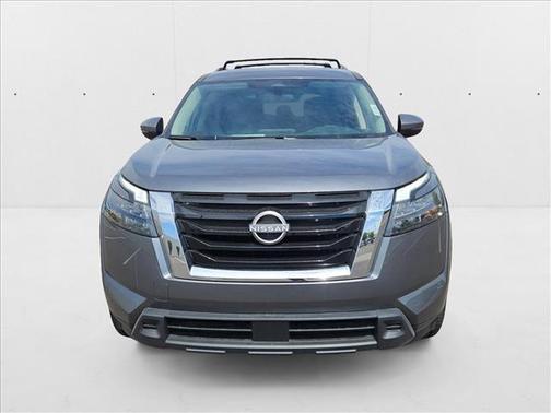 2025 Nissan Pathfinder SV FWD
