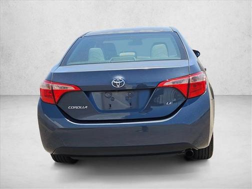 Slate Metallic 2017 Toyota Corolla LE