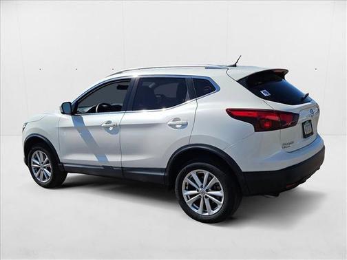 2017 Nissan Rogue Sport SV