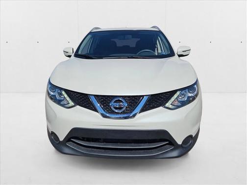 2017 Nissan Rogue Sport SV