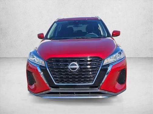 2022 Nissan Kicks SV