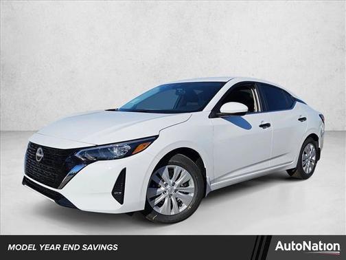 2025 Nissan Sentra S