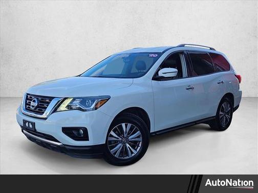2020 Nissan Pathfinder SL 4WD