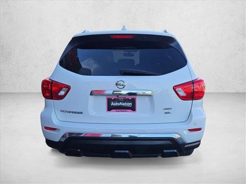 2020 Nissan Pathfinder SL 4WD