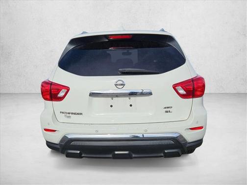 2020 Nissan Pathfinder SL 4WD