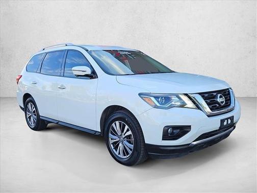 2020 Nissan Pathfinder SL 4WD