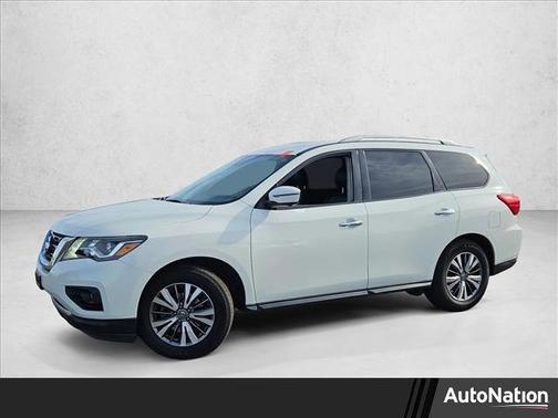 2020 Nissan Pathfinder SL 4WD