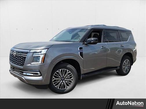 2026 Nissan Armada Platinum