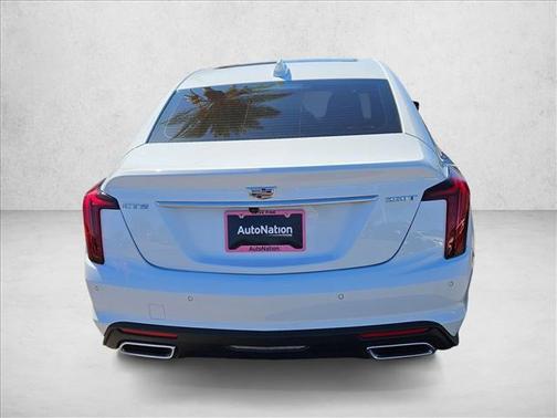 2025 Cadillac CT5 Premium Luxury