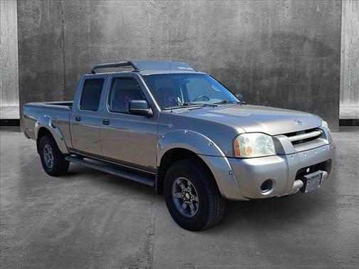 2004 Nissan Frontier XE-V6 Crew Cab