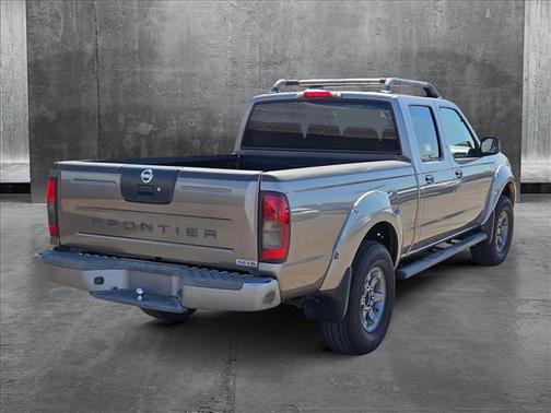 2004 Nissan Frontier XE-V6 Crew Cab
