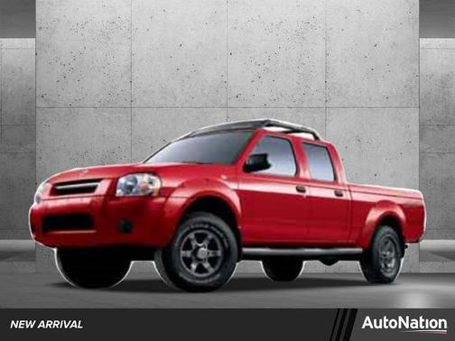 2004 Nissan Frontier XE-V6 Crew Cab