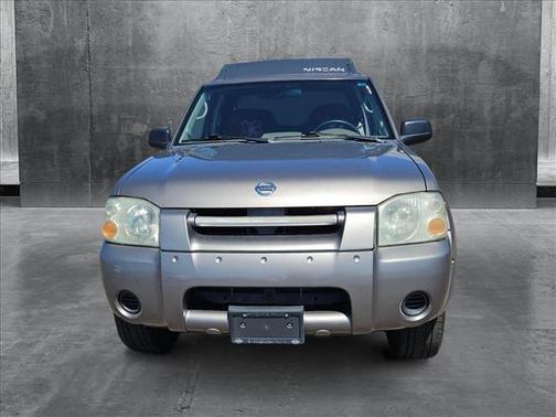 2004 Nissan Frontier XE-V6 Crew Cab