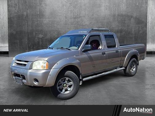 2004 Nissan Frontier XE-V6 Crew Cab