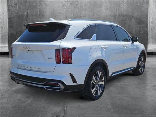 2022 Kia Sorento Plug-In Hybrid SX Prestige