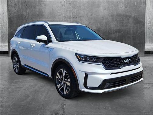 2022 Kia Sorento Plug-In Hybrid SX Prestige